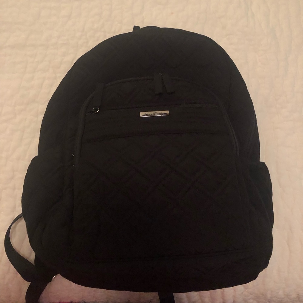 Vera Bradley Backpack Like New!